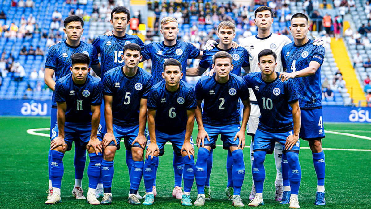 Выбрано неожиданное место для матча Казахстан - Англия в отборе на Евро