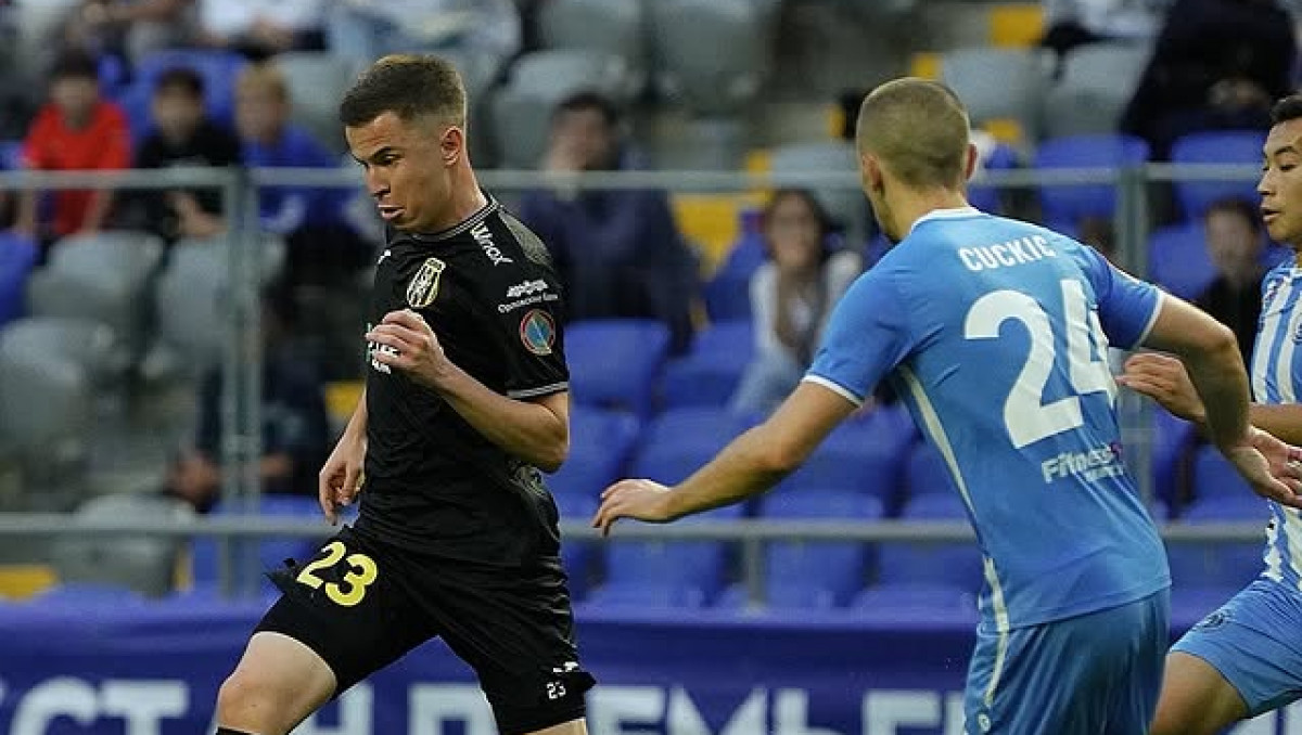 Матч в КПЛ завершился продлением беспроигрышной серии