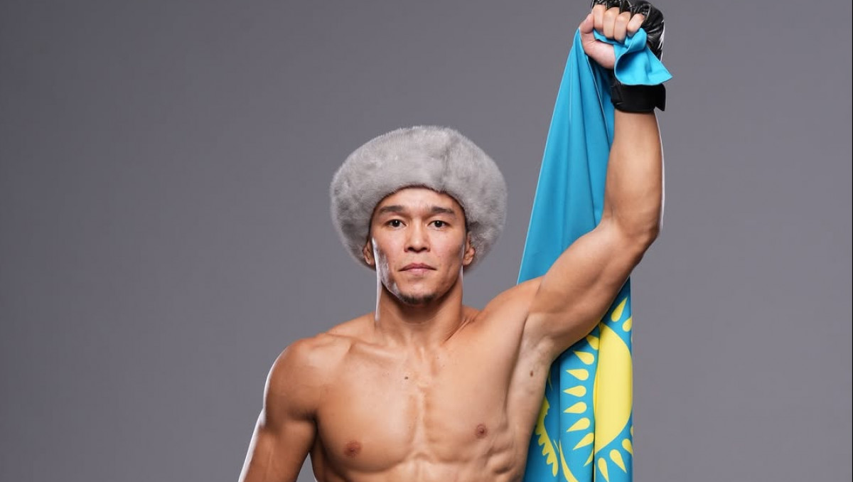 Прямая трансляция боя Алмабаев - Очоа в UFC