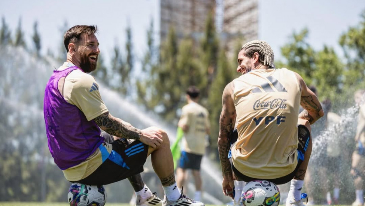 Чемпион мира из сборной Аргентины перешел в клуб Месси