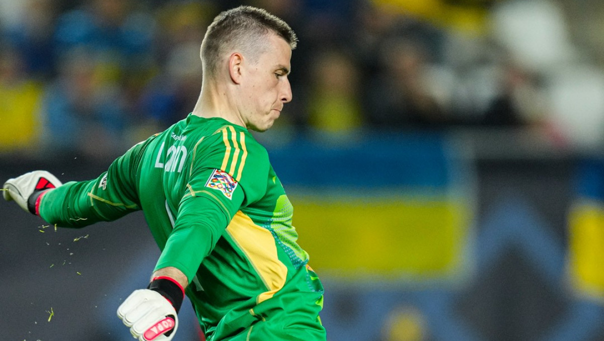 "Манчестер Юнайтед" хочет подписать вратаря "Реала"