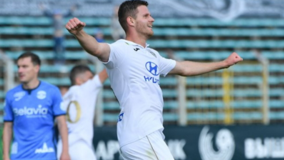 Клуб КПЛ подписал опытного футболиста из Европы