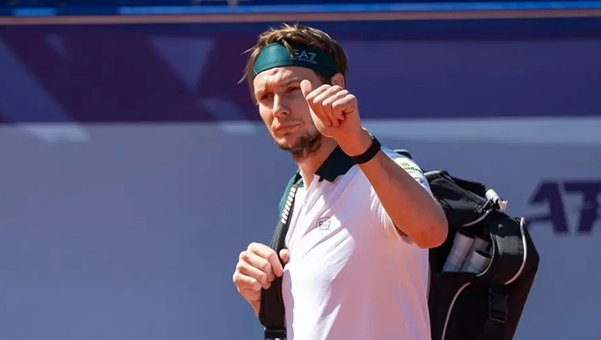 Бублик завоевал еще один титул ATP