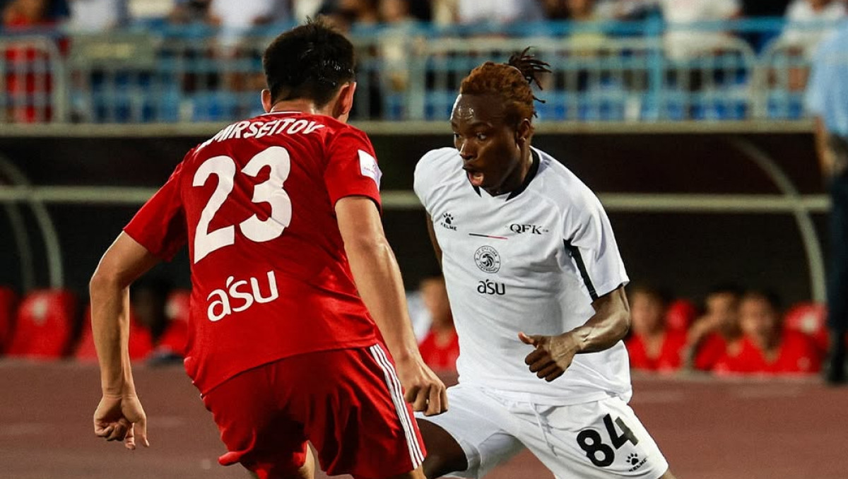 Победа вдесятером. Сенсацией обернулся матч уникального клуба КПЛ