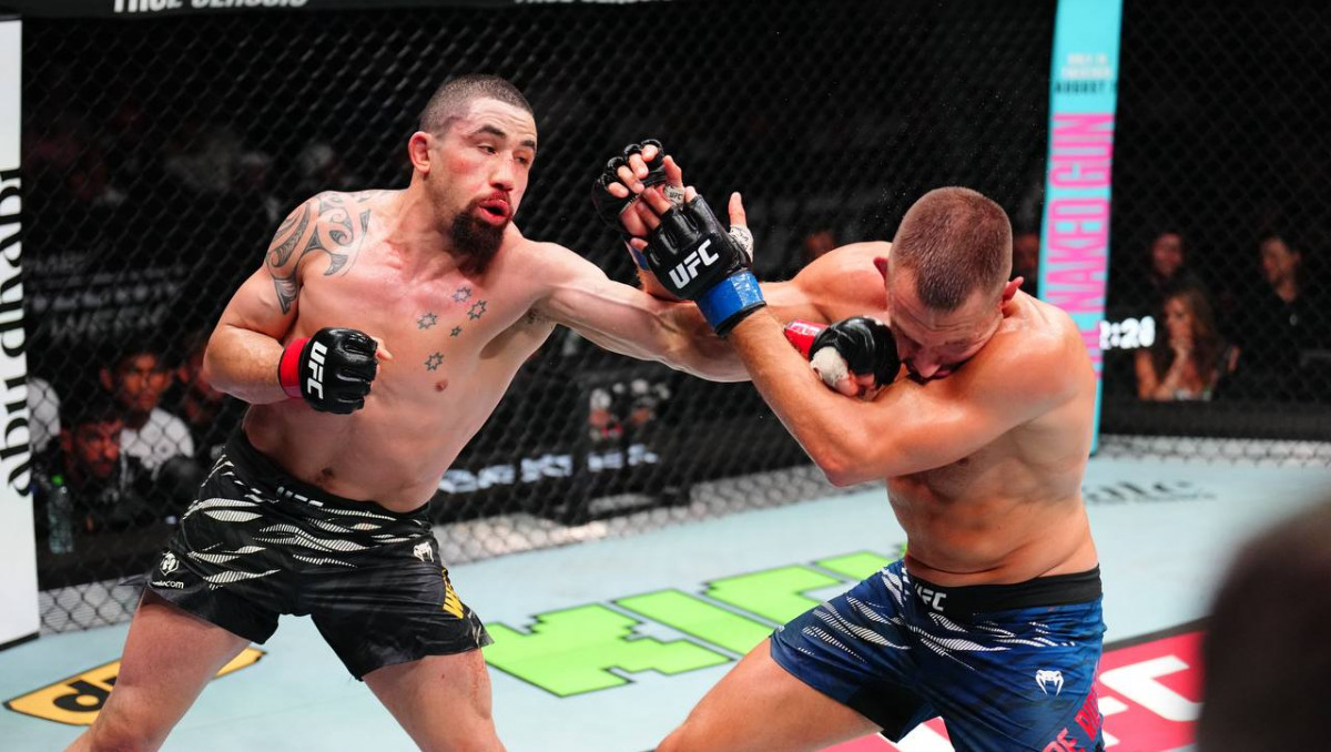 Главные бои UFC и выступление Алмабаева: чем всё закончилось?