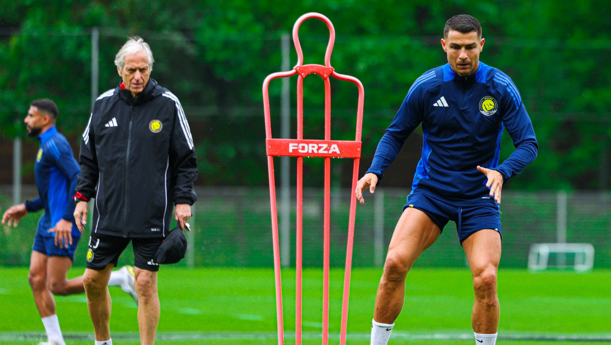 Роналду нашли напарника за 127 миллионов