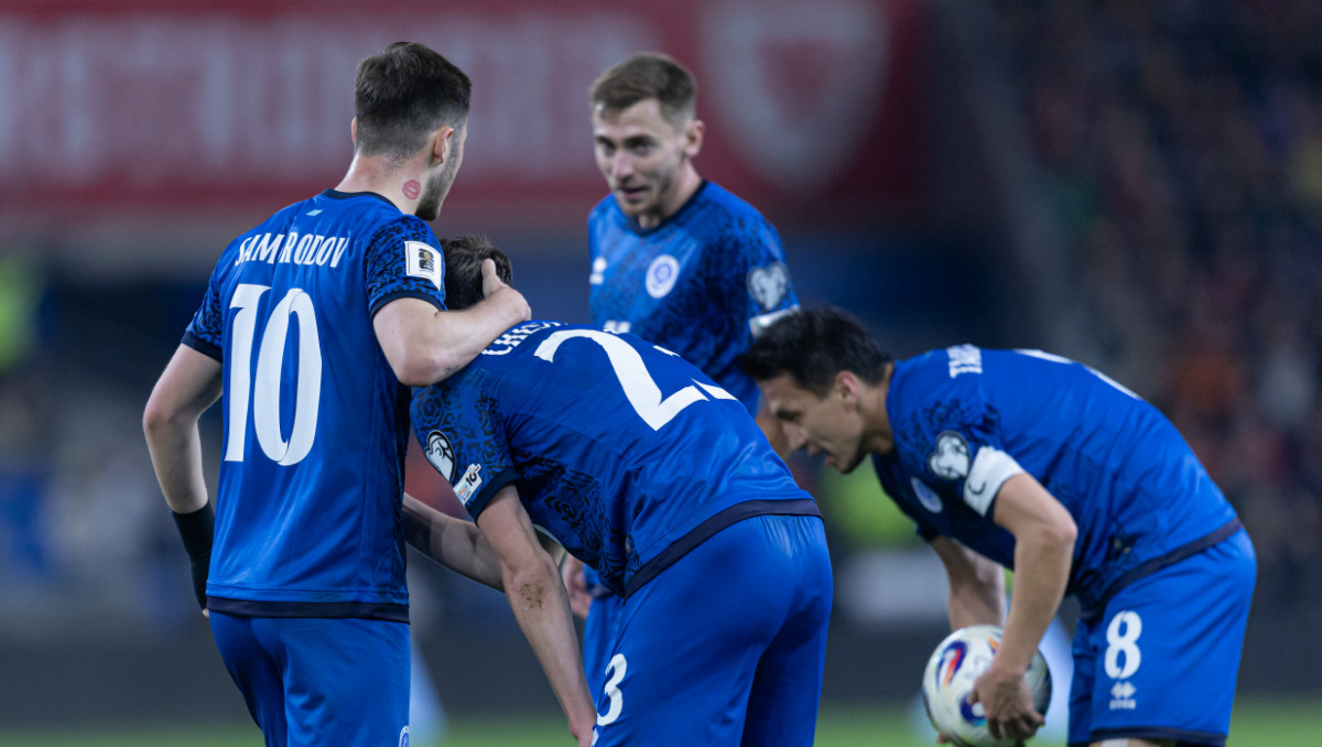 Названо условие для выхода сборной Казахстана на чемпионат мира