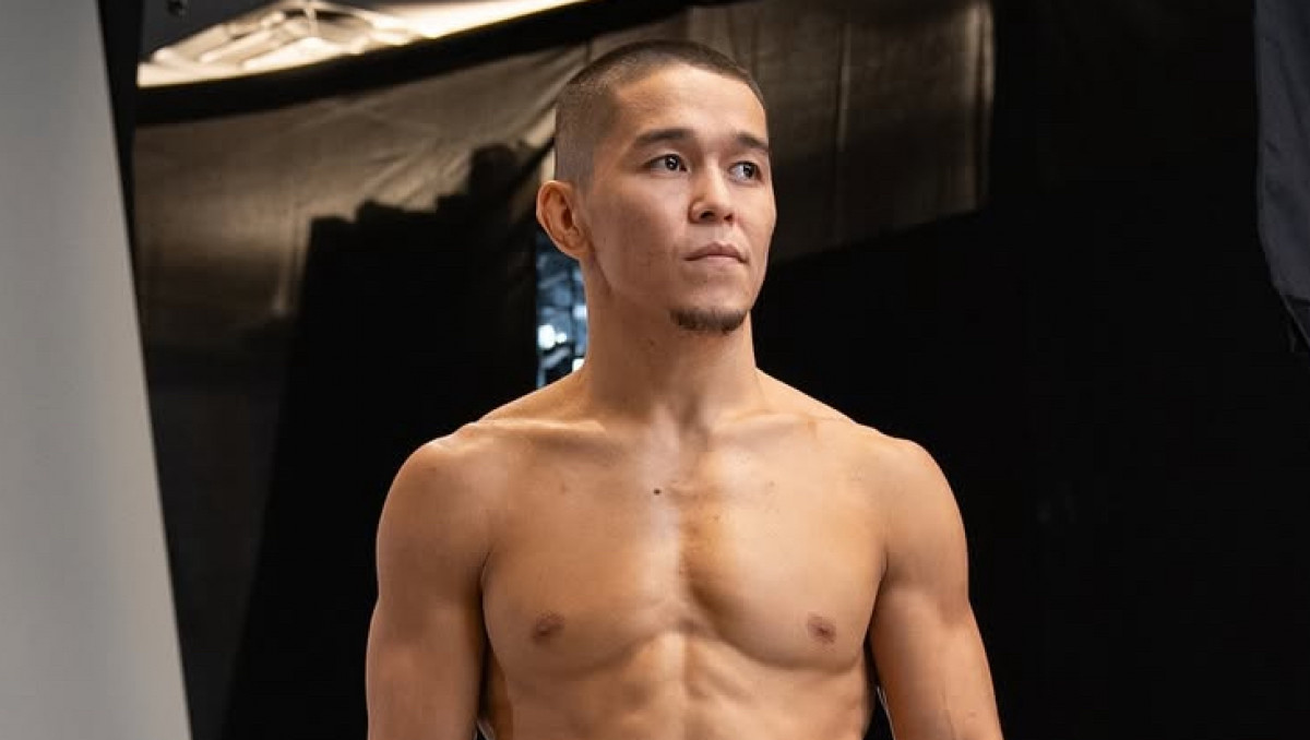 Лидер рейтинга UFC без слов ответил на вызов Алмабаева