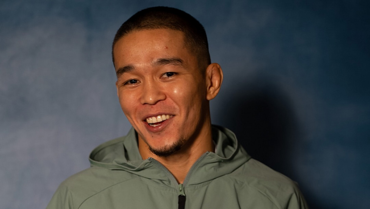 Алмабаеву нашли топового соперника после пятой победы в UFC