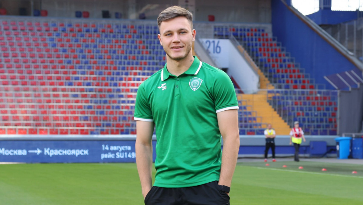 "Ахмат" "отказался" от Самородова и пожалел