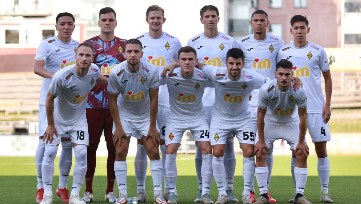 "Отдадим все силы". В "Кайрате" высказались об ответном матче в Лиге чемпионов