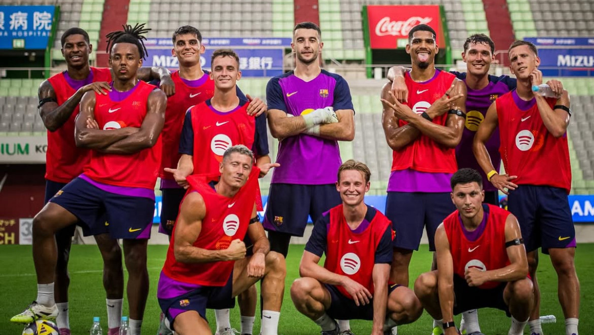 "Барселона" ополчилась на своего капитана и выгоняет его из клуба