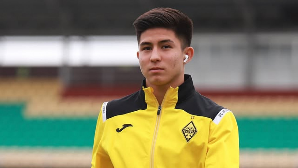 Очередной шедевр Сатпаева привлёк внимание испанцев