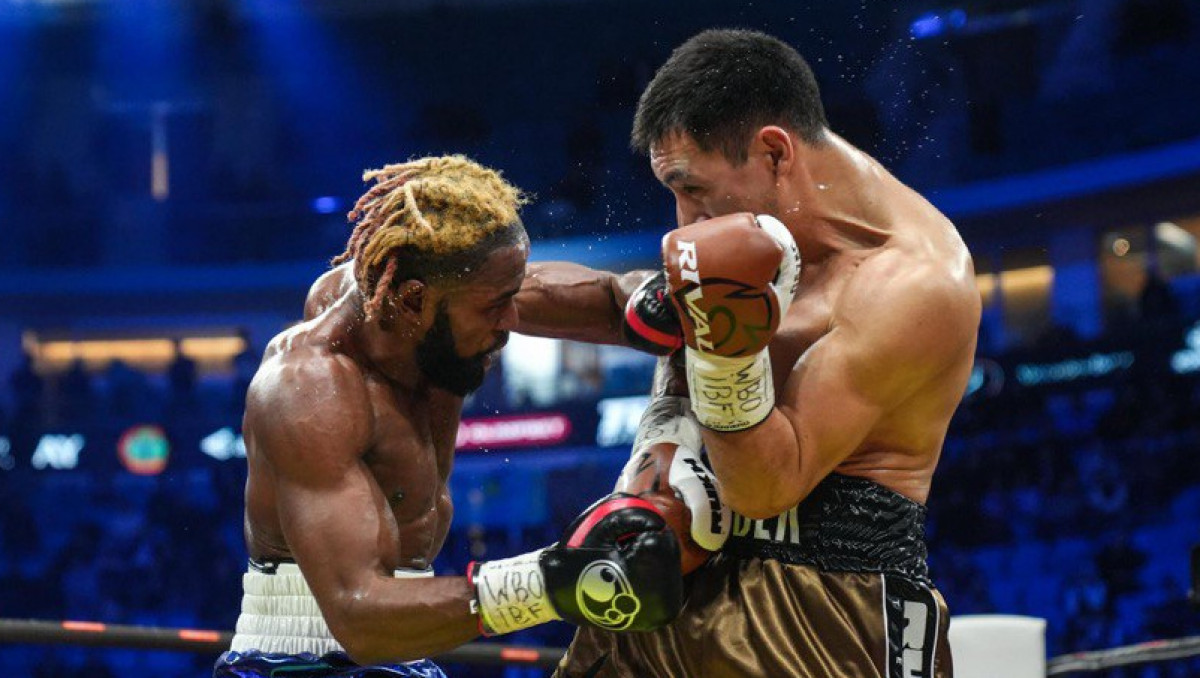 Трехкратный чемпион подготовился к бою за реванш с Алимханулы