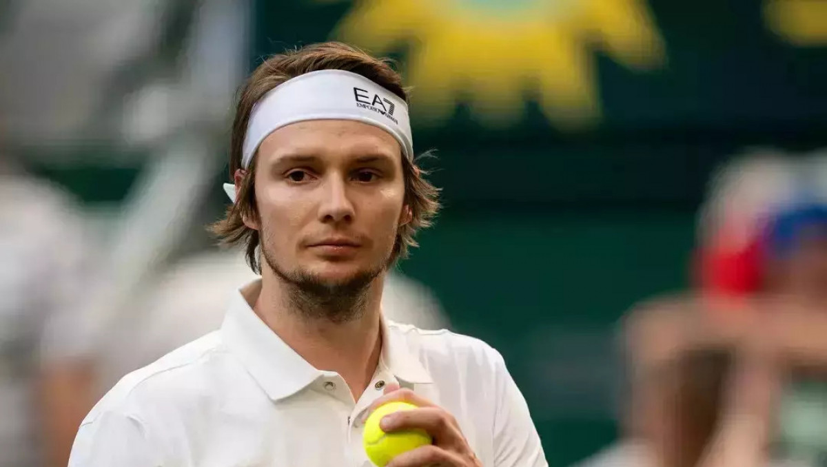 Александр Бублик поднялся в рейтинге ATP после победной серии