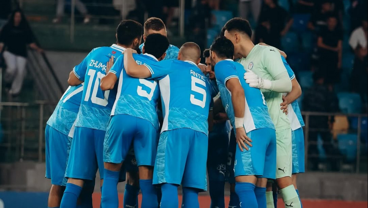 Клуб КПЛ объявил об уходе легионера за 158 миллионов