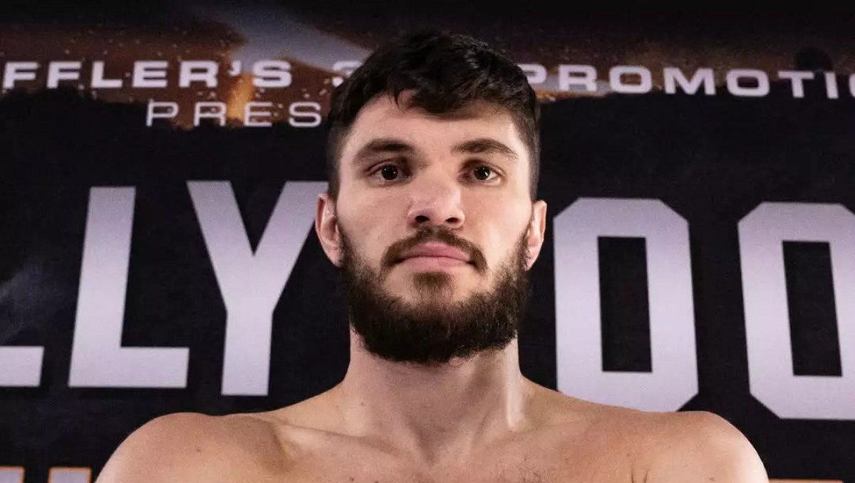 Али Ахмедов анонсировал следующий бой в Алматы