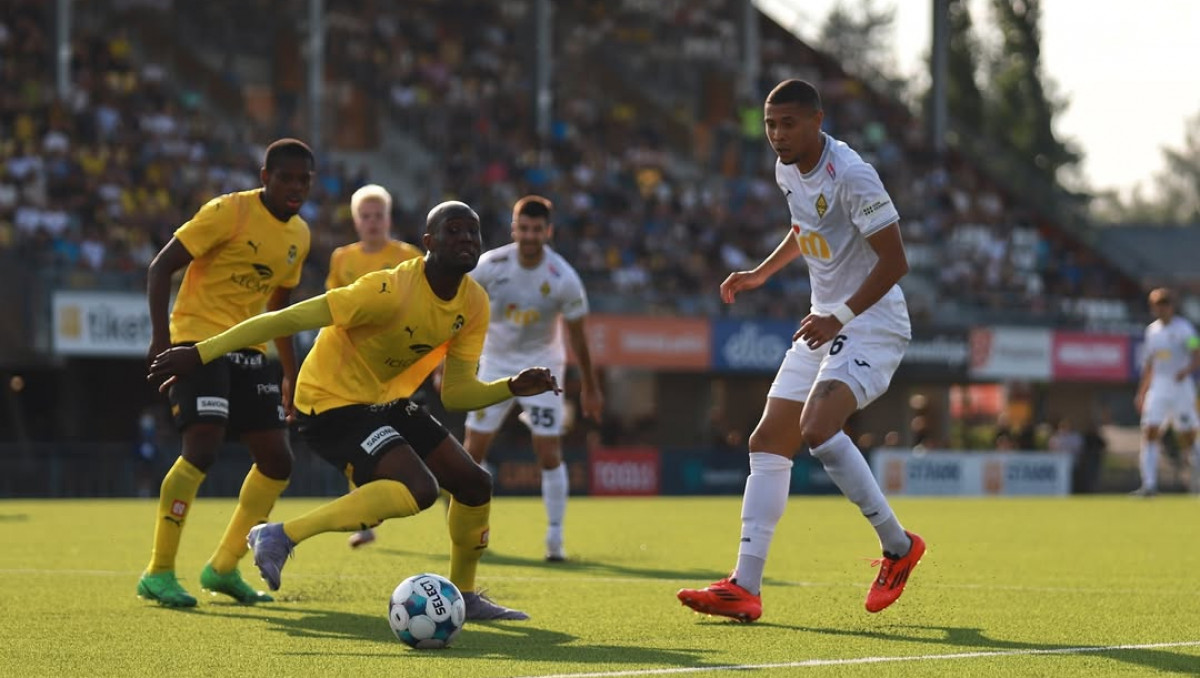 Прямая трансляция матча "Кайрата" в Лиге чемпионов