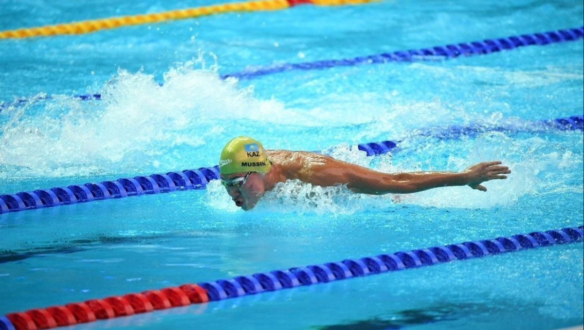 Олимпийские чемпионы и мировые рекордсмены выступят в Астане. Подробности