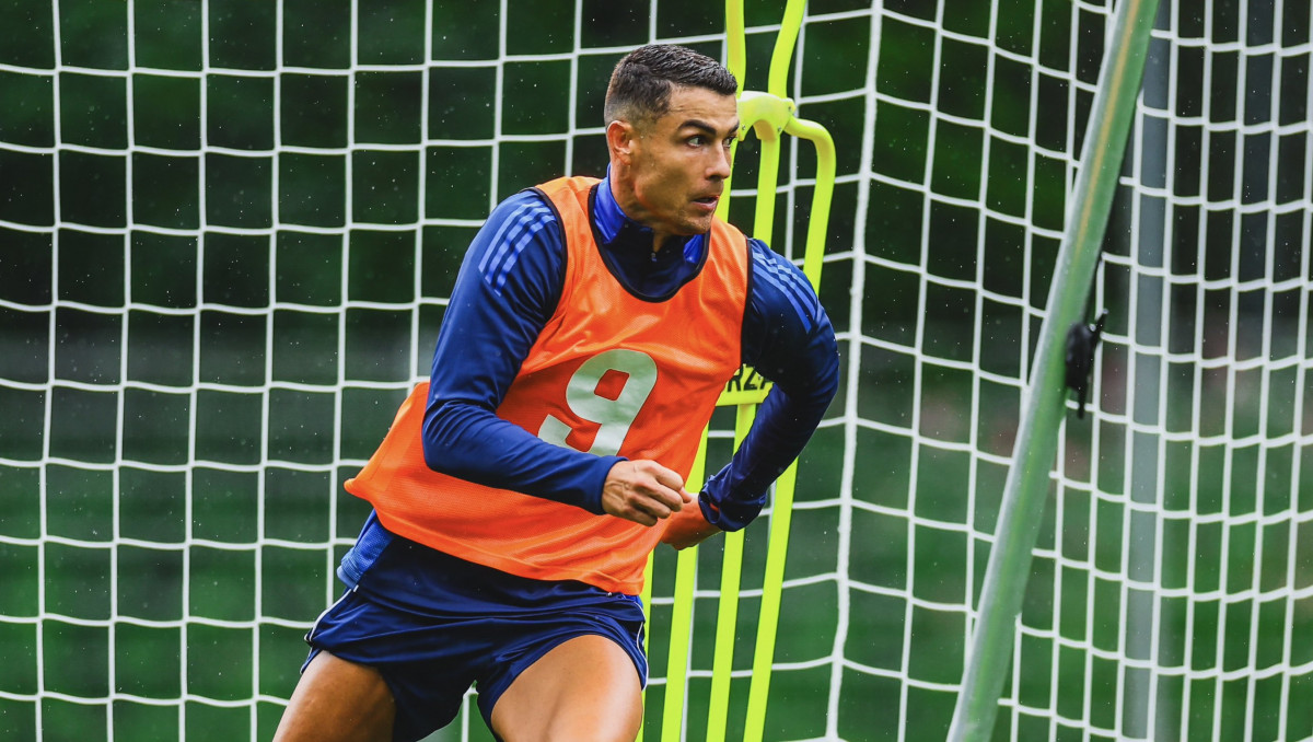 Фанаты ворвались к Роналду. Звезда "Аль-Насра" в ярости