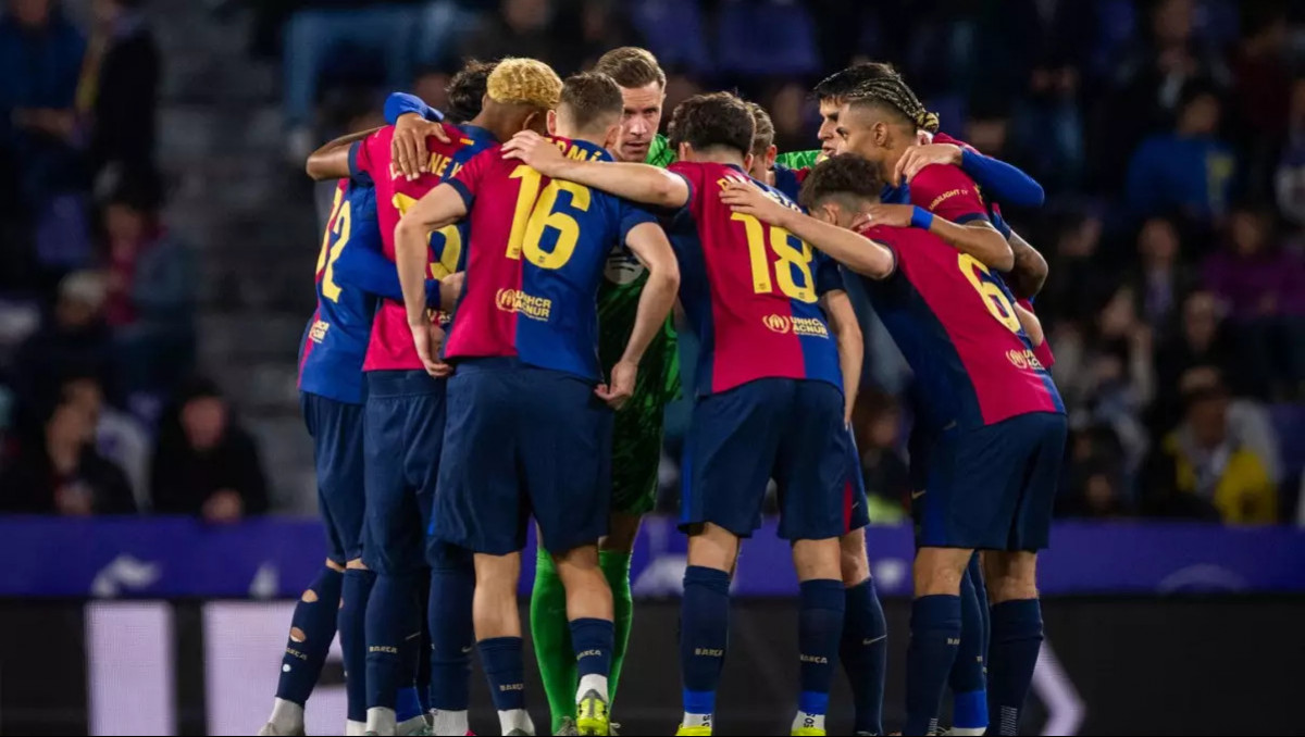 Энрике решил забрать любимчика "Барселоны": клуб выставил цену