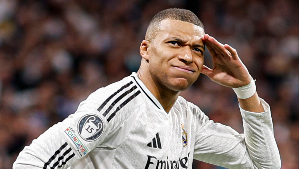 "Реал" решил выгнать опытного игрока после ссоры с Мбаппе. Подробности