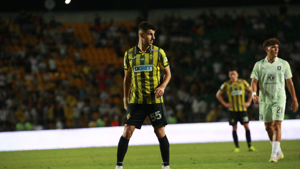 Лидер "Кайрата" высказался о камбэке в Лиге чемпионов и готов к битве со "Слованом"