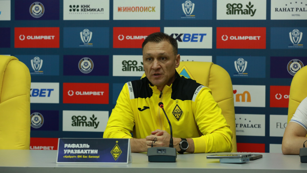 "Мы заткнули рты критикам". Тренер "Кайрата" дерзко высказался о камбэке в Лиге чемпионов