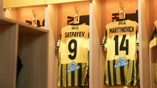 ©ФК "Кайрат"