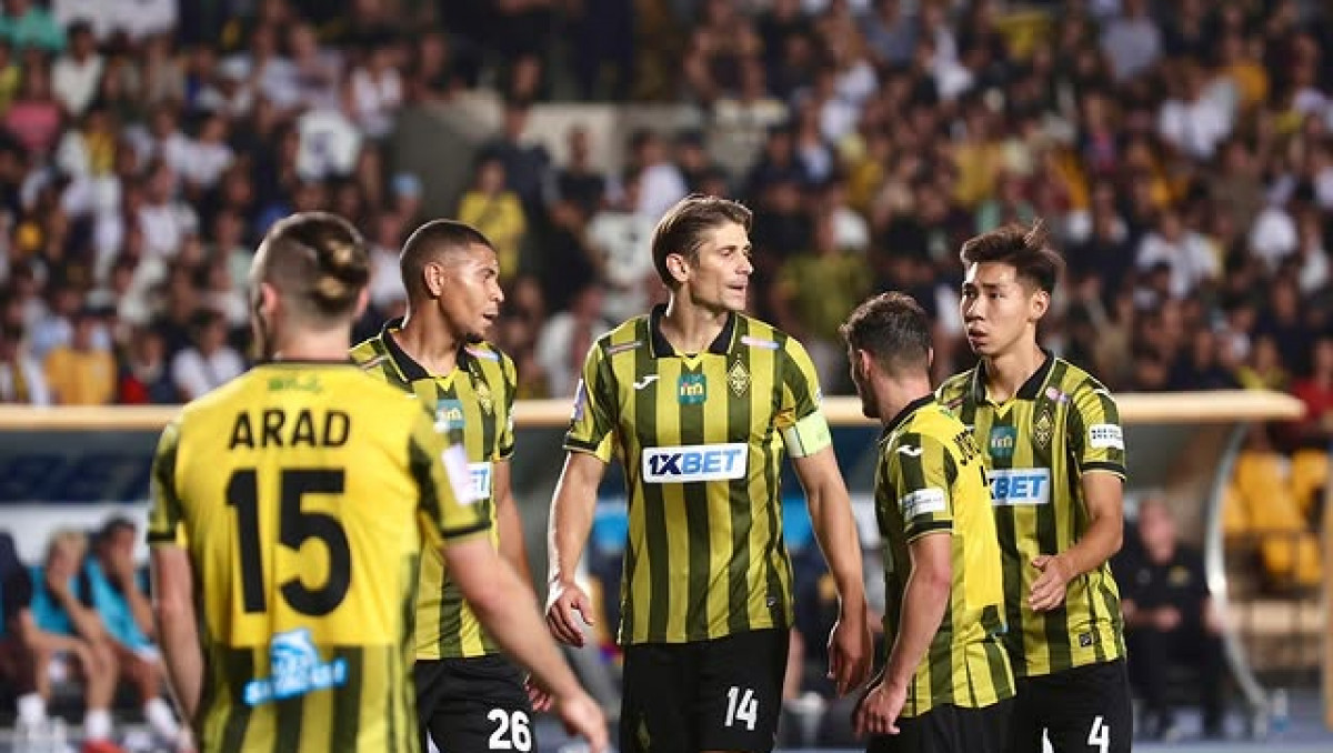 Следующий соперник "Кайрата" сотворил камбэк в Лиге чемпионов