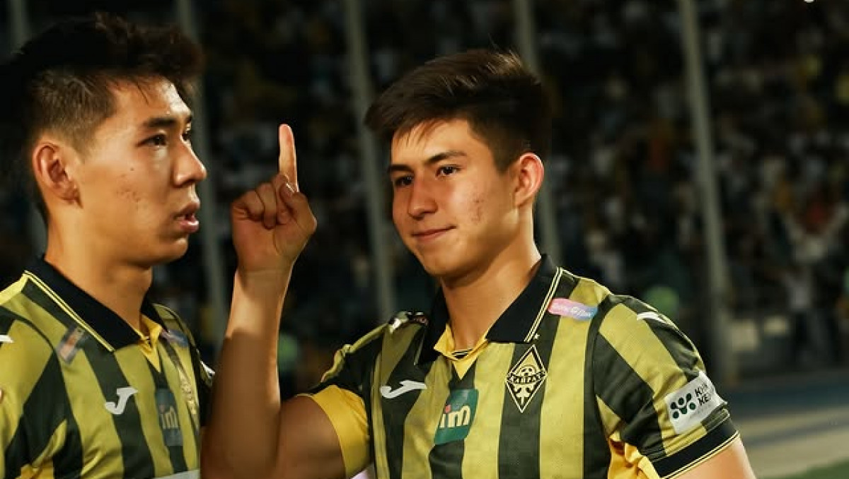 Назван герой исторического реванша "Кайрата" в Лиге чемпионов