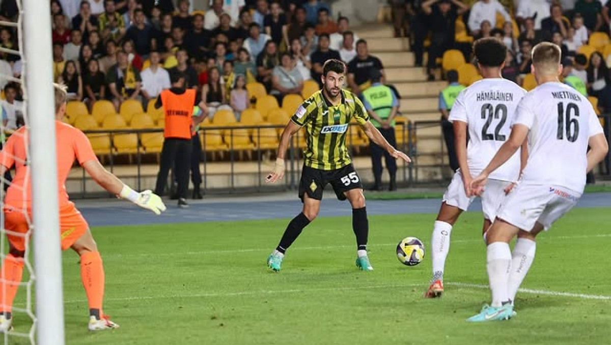 Финны лишились миллионов из-за "Кайрата": что случилось?