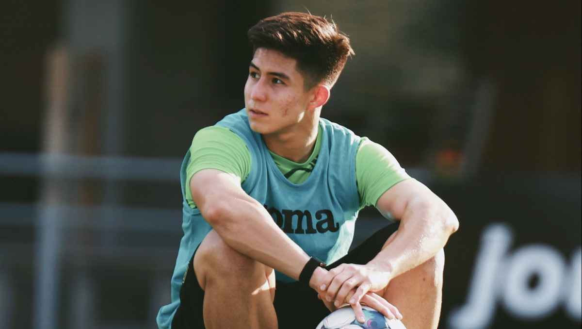 В Португалии восхитились 16‑летним талантом "Кайрата"