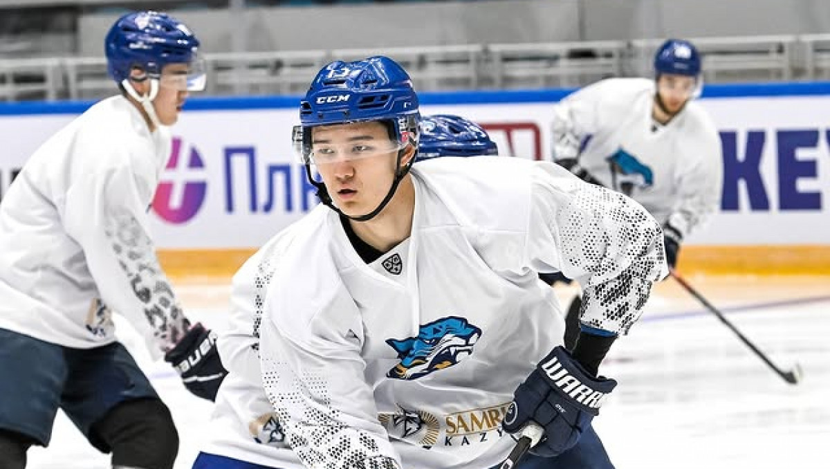 Озвучено имя нового главного тренера "Барыса"