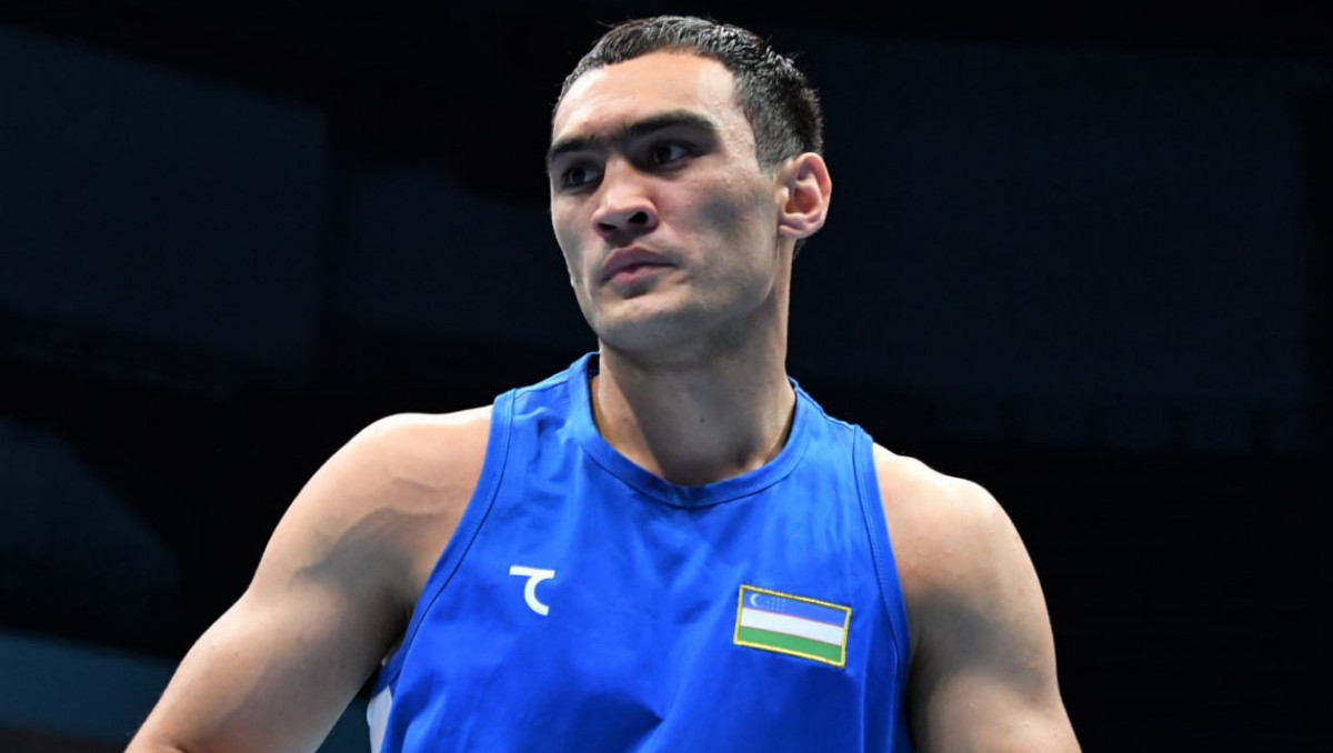 Олимпийского чемпиона из Узбекистана уличили в допинге: он нокаутировал казахстанца