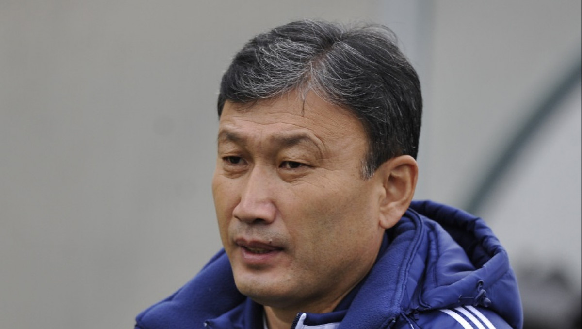 Огай объяснил историческую победу "Кайрата" в Лиге чемпионов