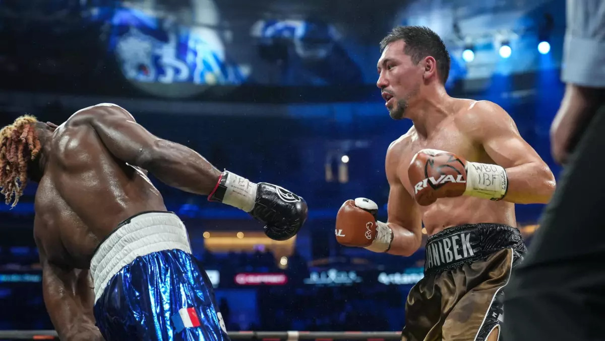 WBC сделал заявление о чемпионском бое Алимханулы: известен соперник