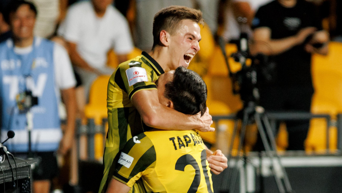 В Словакии отреагировали на противостояние с "Кайратом" в Лиге чемпионов