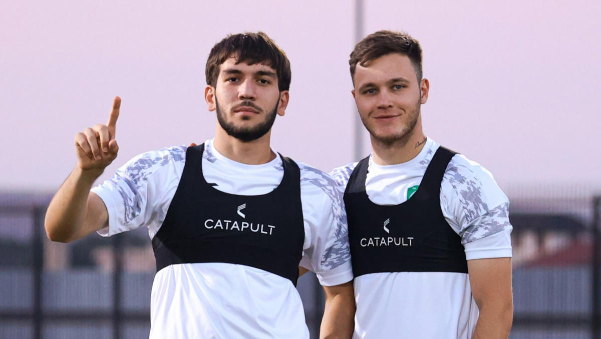 "Ахмат" принял решение по Самородову перед матчем с "Зенитом" Алипа