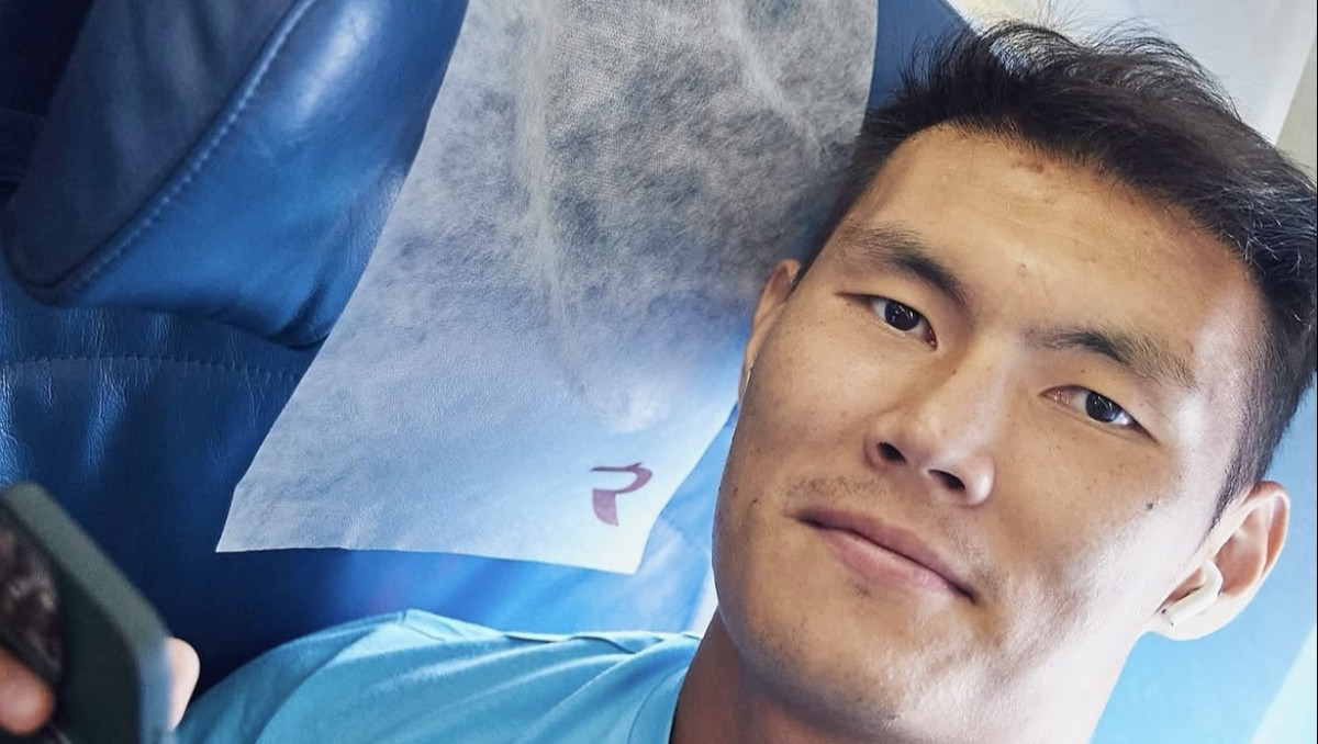 "Зенит" решил судьбу Алипа перед битвой с "Ахматом" Самородова