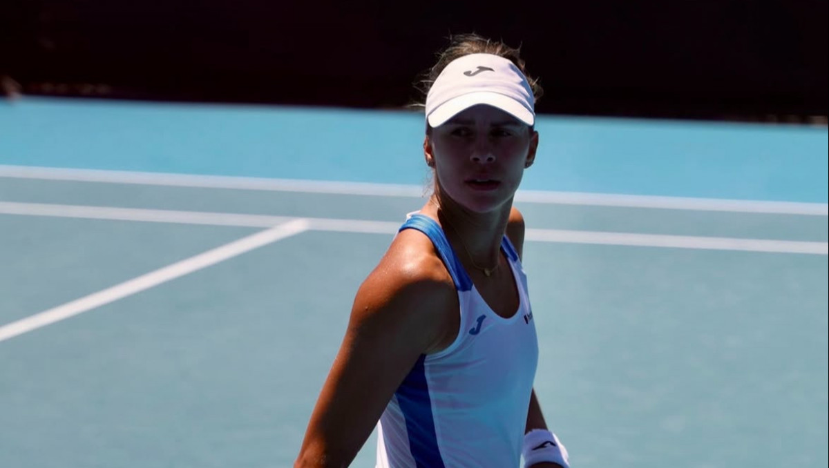 Громкой сенсацией обернулся матч престижнейшего турнира с участием Рыбакиной