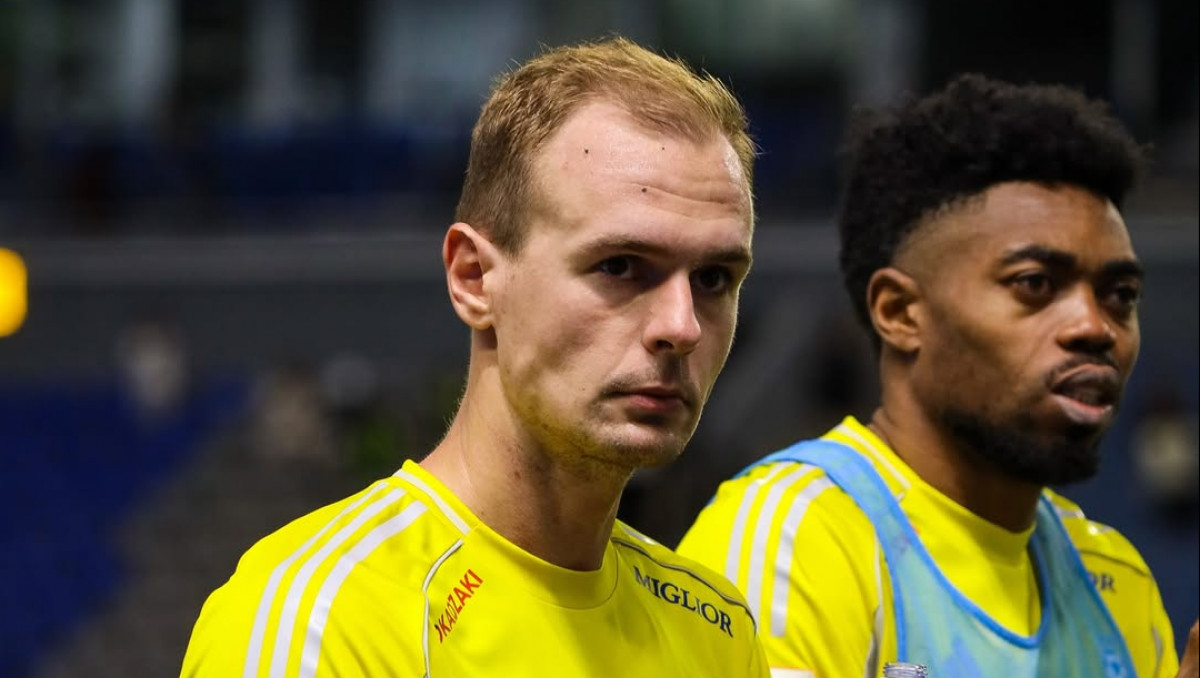 Прямая трансляция ответного матча "Астаны" в Лиге конференций