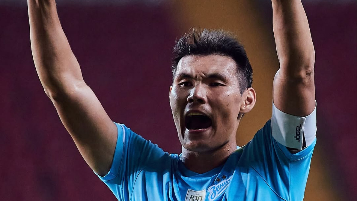 Тремя голами обернулся матч "Ахмата" Самородова и "Зенита" Алипа