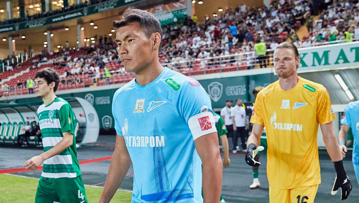 Нуралы Алип сотворил историю: "Зенит" сделал заявление