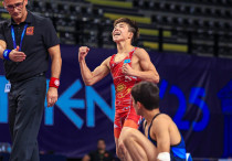 ©United world wrestling