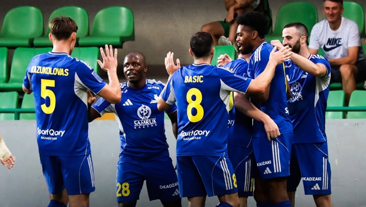 В Европе заявили о силе "Астаны" перед матчем Лиги конференций