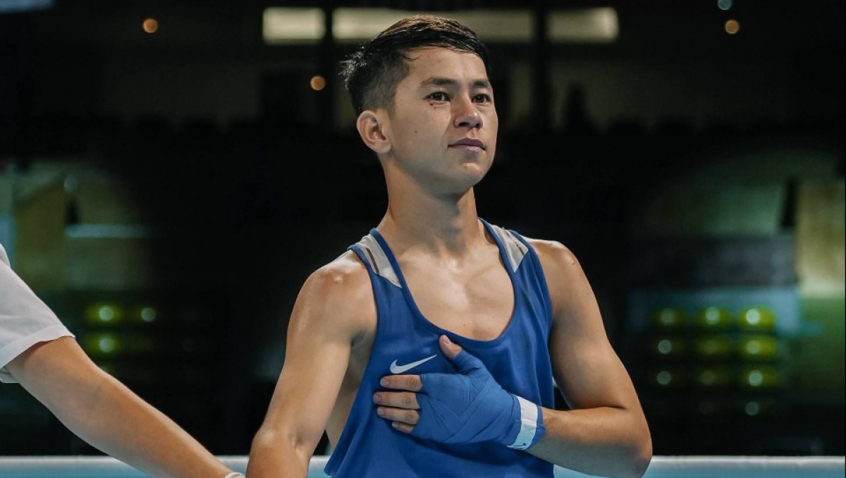 Сенсацией завершился бой Казахстана на чемпионате Азии по боксу