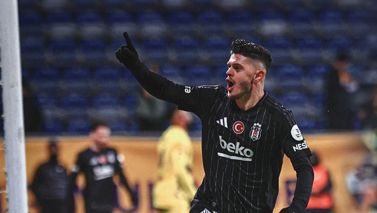 Влияние Зайнутдинова? "Динамо" может подписать еще одного игрока "Бешикташа"