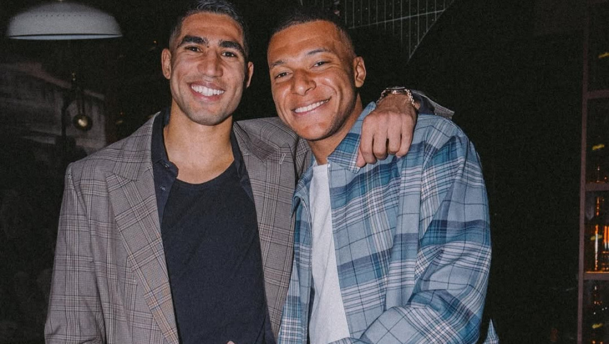 Мбаппе заступился за лидера "ПСЖ" в деле об изнасиловании