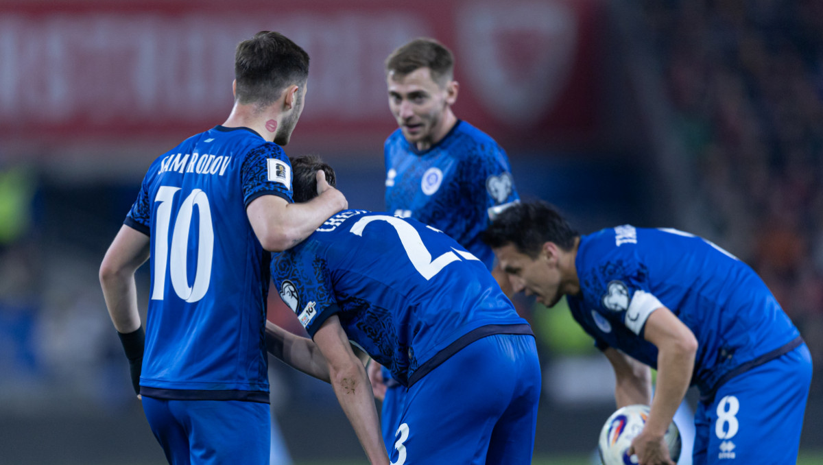 Названо условие для перехода казахстанских игроков в топ-клубы Европы